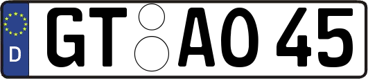 GT-AO45