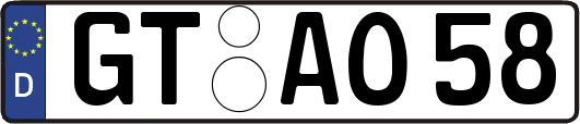 GT-AO58