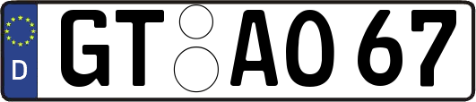 GT-AO67