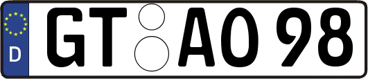GT-AO98