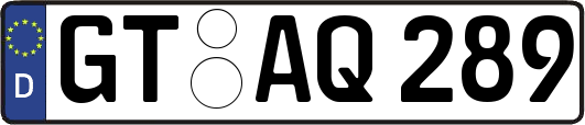 GT-AQ289