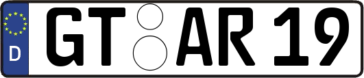 GT-AR19