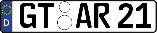 GT-AR21