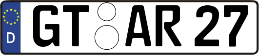 GT-AR27