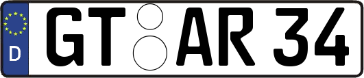 GT-AR34