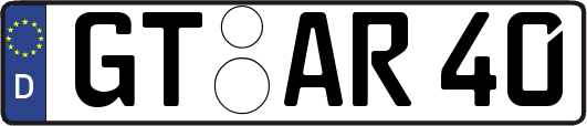 GT-AR40