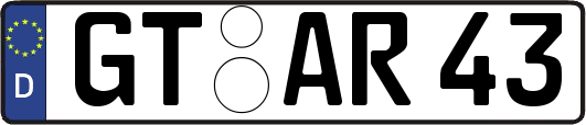 GT-AR43