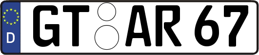 GT-AR67