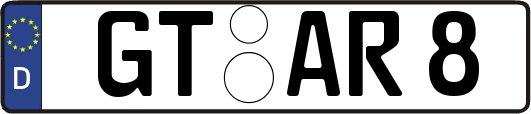 GT-AR8