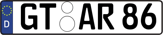 GT-AR86