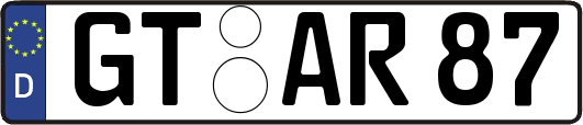 GT-AR87