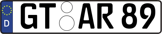 GT-AR89