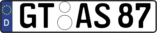 GT-AS87