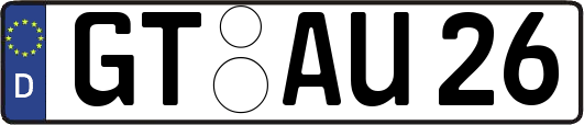 GT-AU26