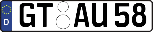 GT-AU58