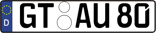 GT-AU80