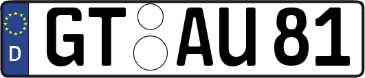 GT-AU81