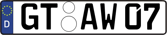 GT-AW07