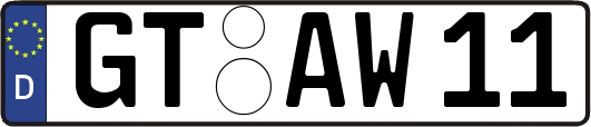 GT-AW11