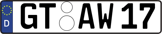 GT-AW17