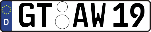 GT-AW19