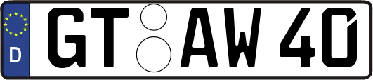 GT-AW40