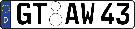 GT-AW43