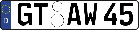 GT-AW45