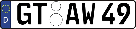 GT-AW49