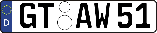 GT-AW51