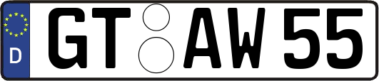 GT-AW55