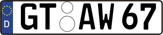 GT-AW67