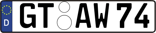 GT-AW74