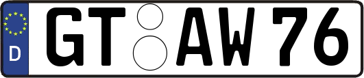 GT-AW76