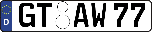 GT-AW77