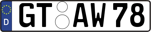GT-AW78