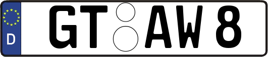 GT-AW8