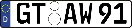 GT-AW91