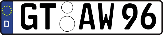 GT-AW96