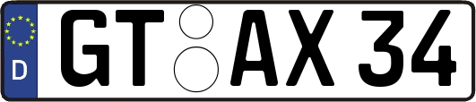 GT-AX34