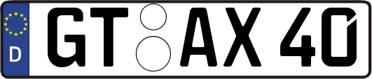 GT-AX40