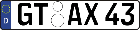 GT-AX43
