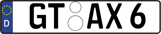 GT-AX6