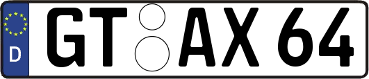 GT-AX64