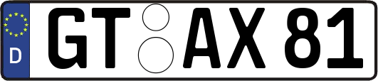 GT-AX81