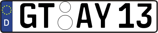 GT-AY13