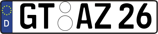 GT-AZ26