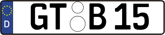 GT-B15