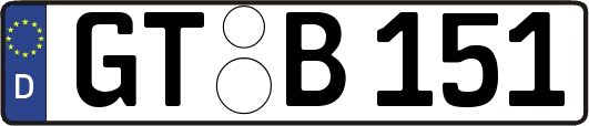GT-B151