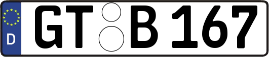 GT-B167